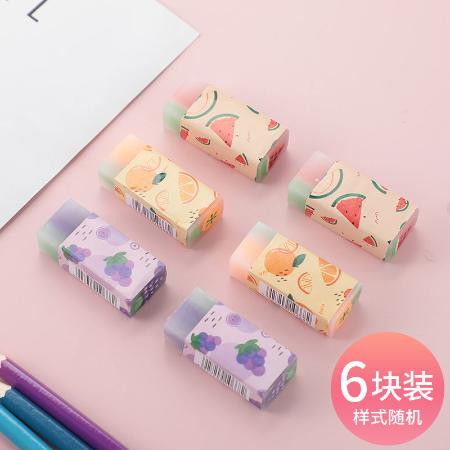 迷你橡皮擦，撬动大创意 小学生文具的清洁革命
