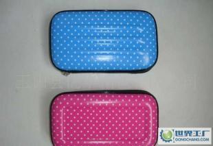 义乌厂家EVA文具盒 多功能学生文具包与铅笔盒的优选
